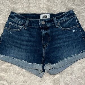 Women’s Paige Jimmy Jimmy Short 24